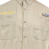 KEYSTONE LIGHT Tamiami™ Button-Down Short-Sleeve Fishing Shirt