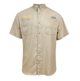 KEYSTONE LIGHT Tamiami™ Button-Down Short-Sleeve Fishing Shirt