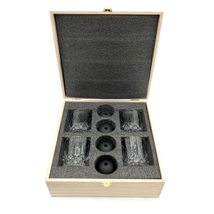 BARMEN 1873 BOXED GLASS SET