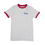 Hamm's Blue Red Ringer Tee