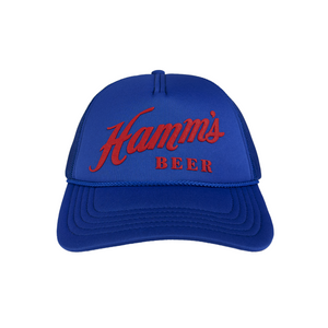 Hamm's Foamy Vilan Hat