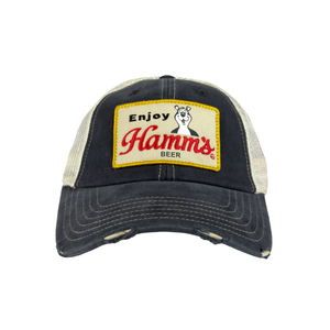 Hamm's Orville Bear Hat