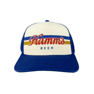 Hamm's Sinclair Trucker Hat