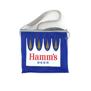 Hamm's Soft Cooler