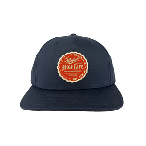 High Life Bottle Cap Hat