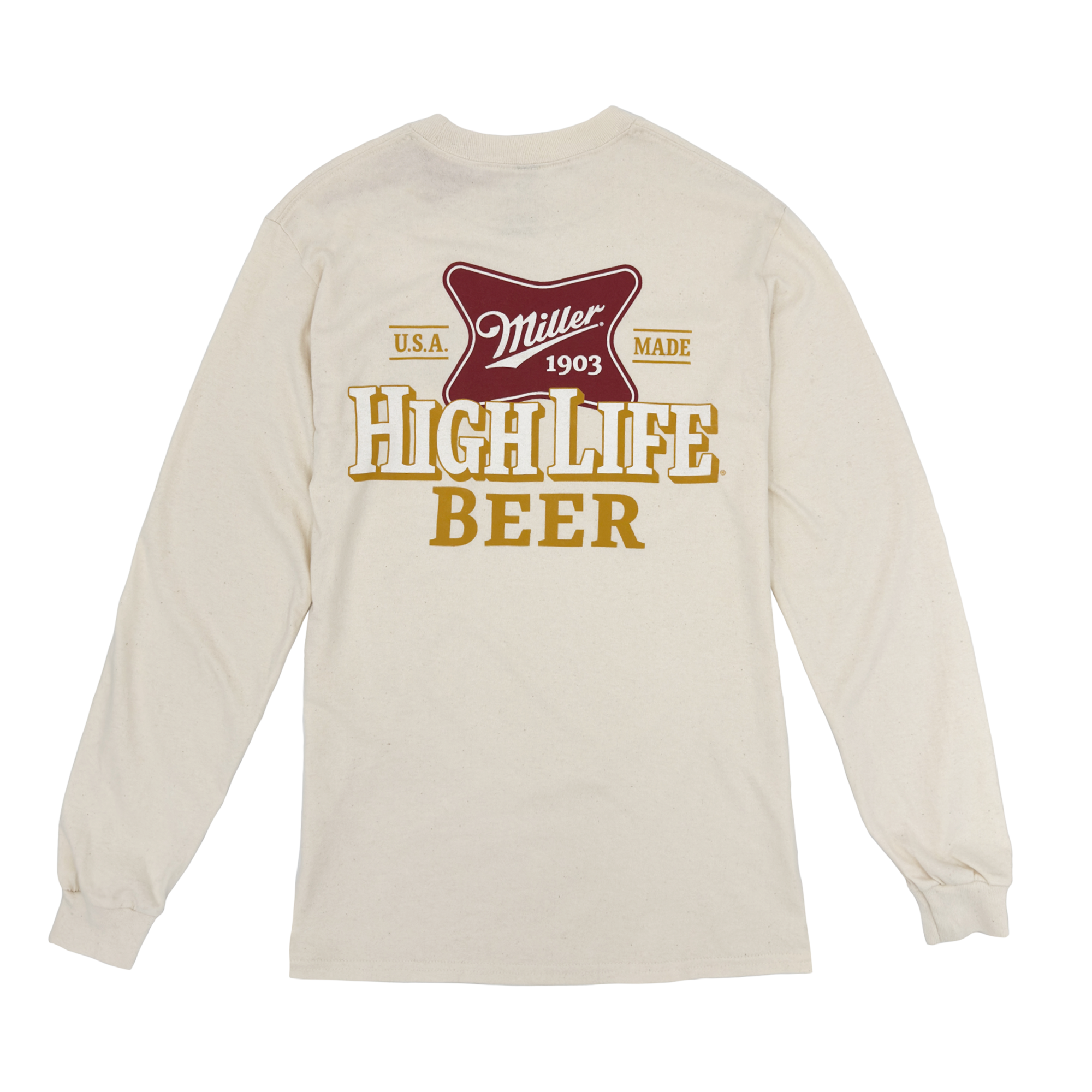 High Life Soft Cross 1903 Long Sleeve