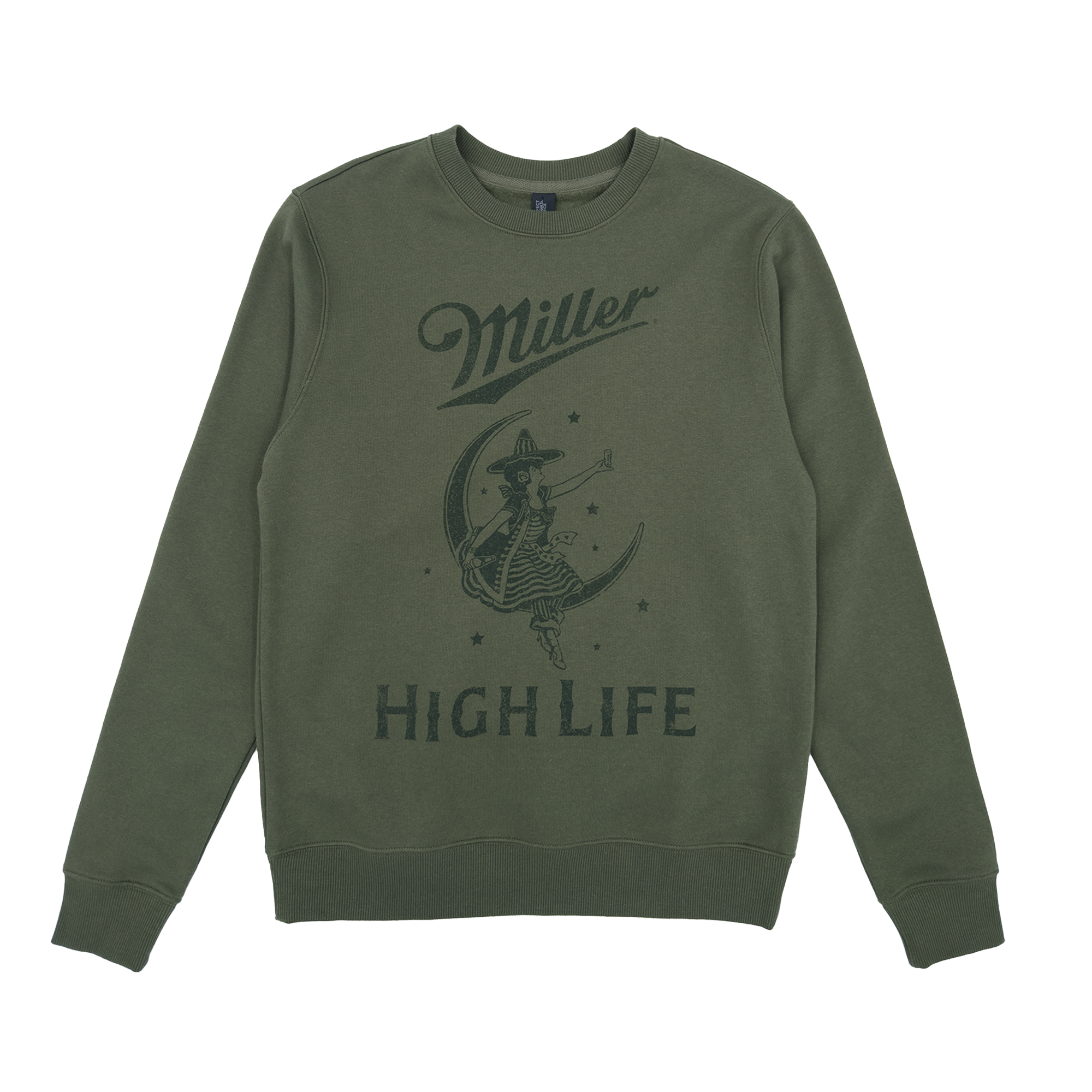 High Life Green Crew