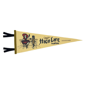 MHL X PLANTERS PENNANT