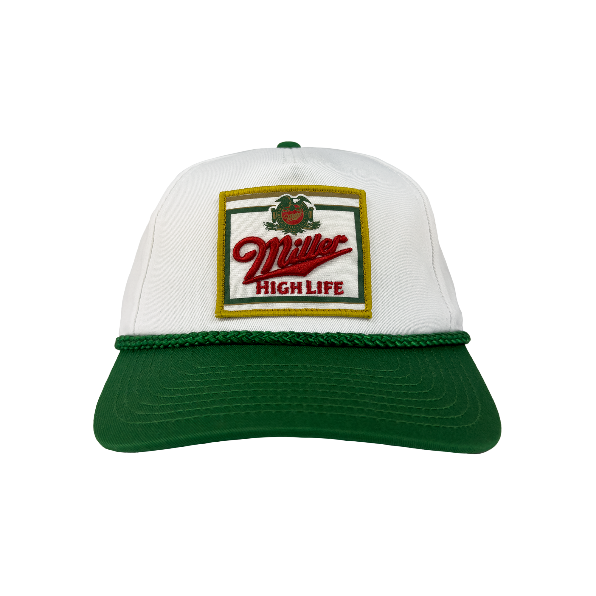 High Life Roscoe Green Hat