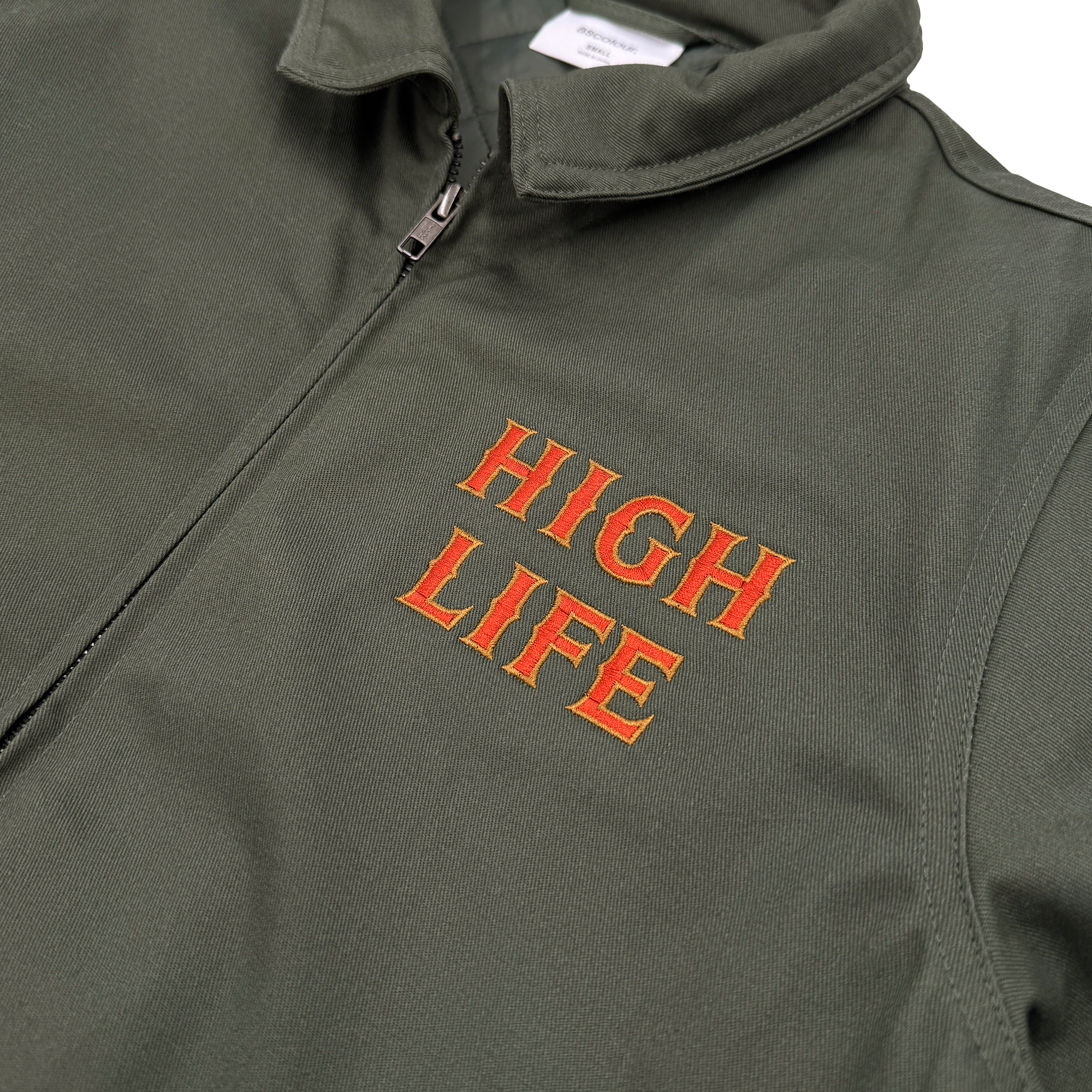 High Life Work Jacket