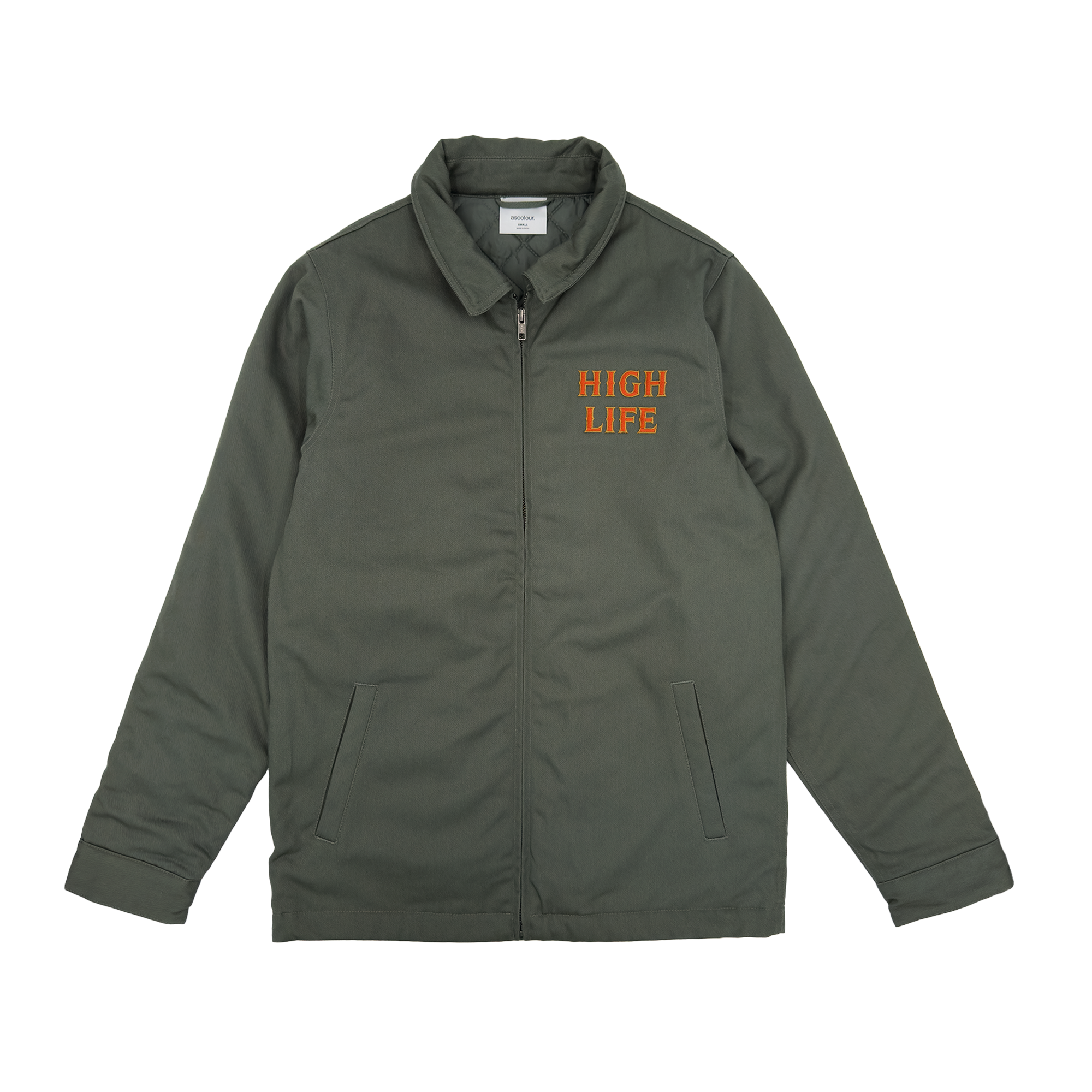 High Life Work Jacket