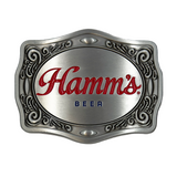 Hamm's Belt Buckle