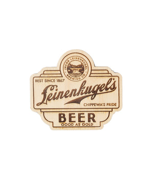 LEINIE WOOD TACKER MAGNET