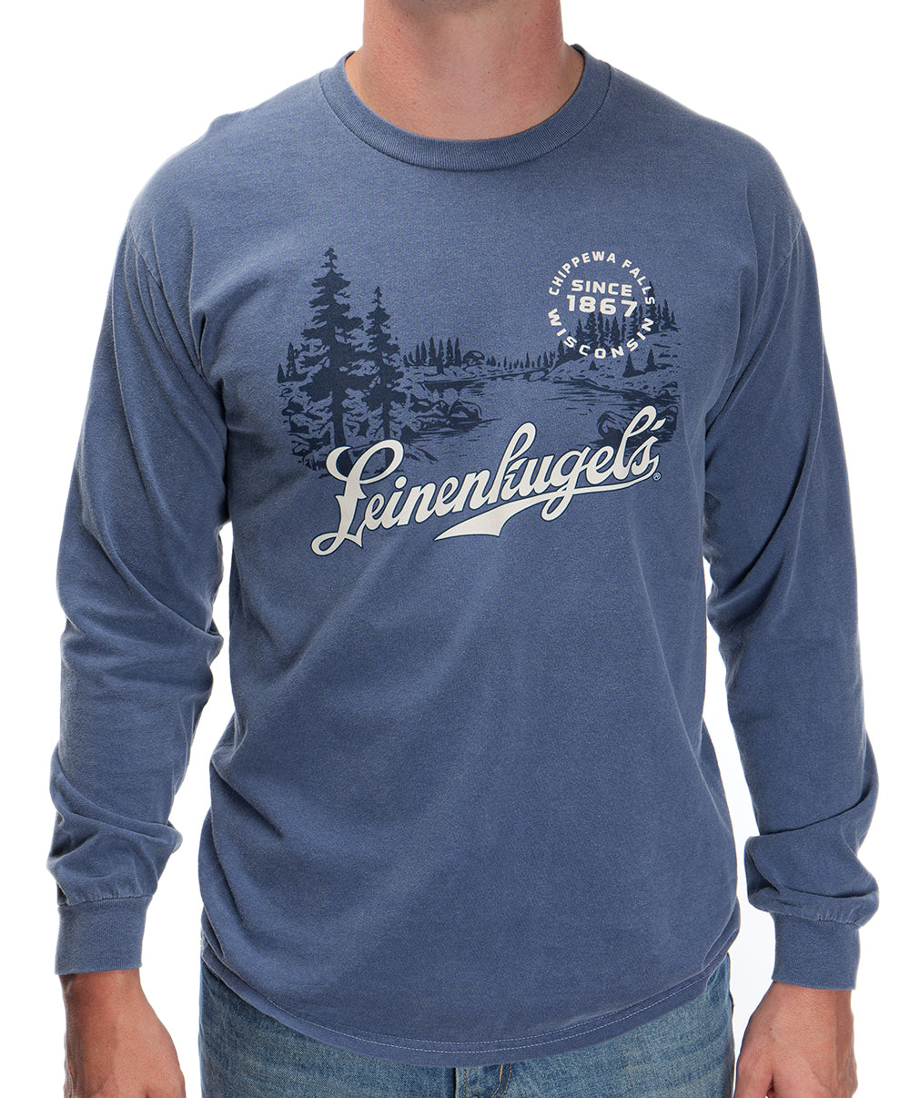 LEINIE CHESTER LS TEE