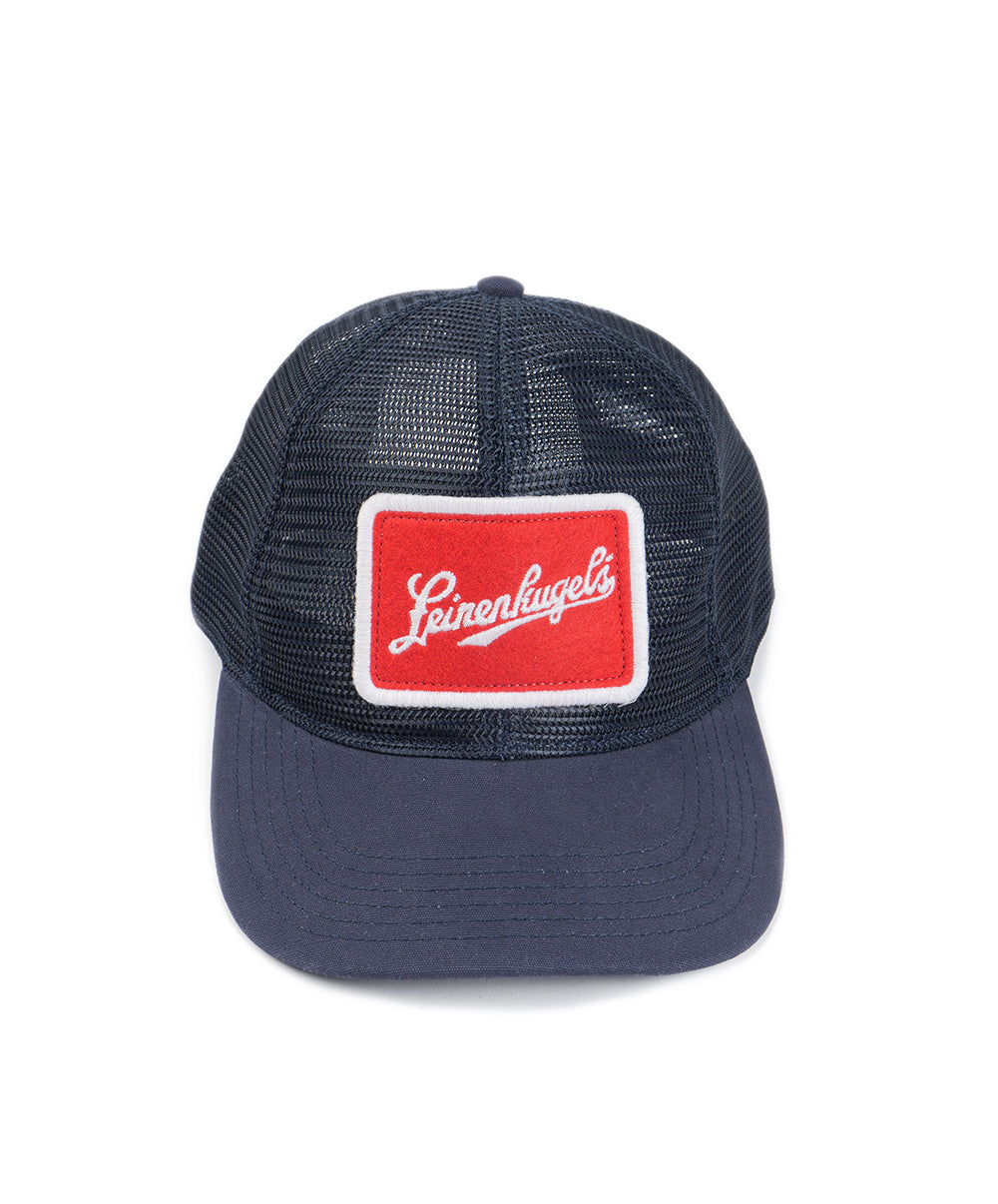 LEINIE BRECKIN MESH TRUCKER HAT