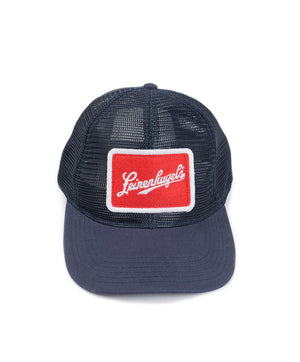 LEINIE BRECKIN MESH TRUCKER HAT