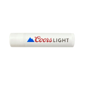 COORS LIGHT Lip Balm