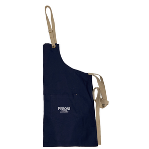 PERONI CANVAS APRON