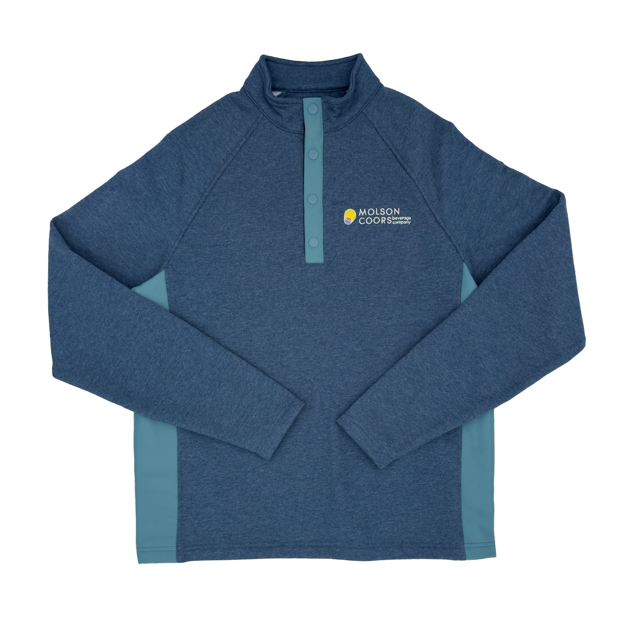 MCBC Men's Navy Pullover