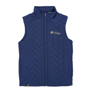 MCBC Men's Navy Vest