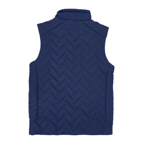 MCBC Men's Navy Vest