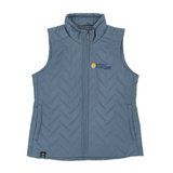 MCBC Women's Blue Vest