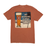 Miller No Working T-Shirt