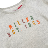 Miller Women's Oatmeal Crewneck