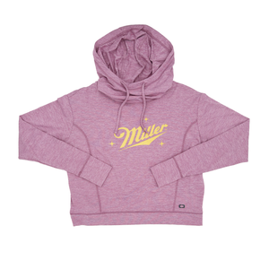 Miller Pink Ogio Hoodie