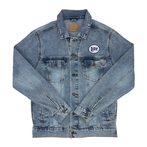 Miller Lite All Stars Denim Jacket