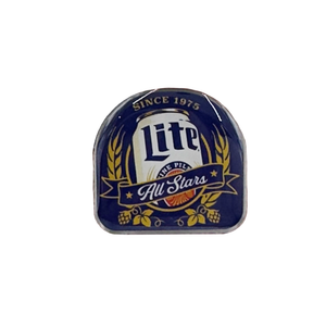 Miller Lite All Star Pin