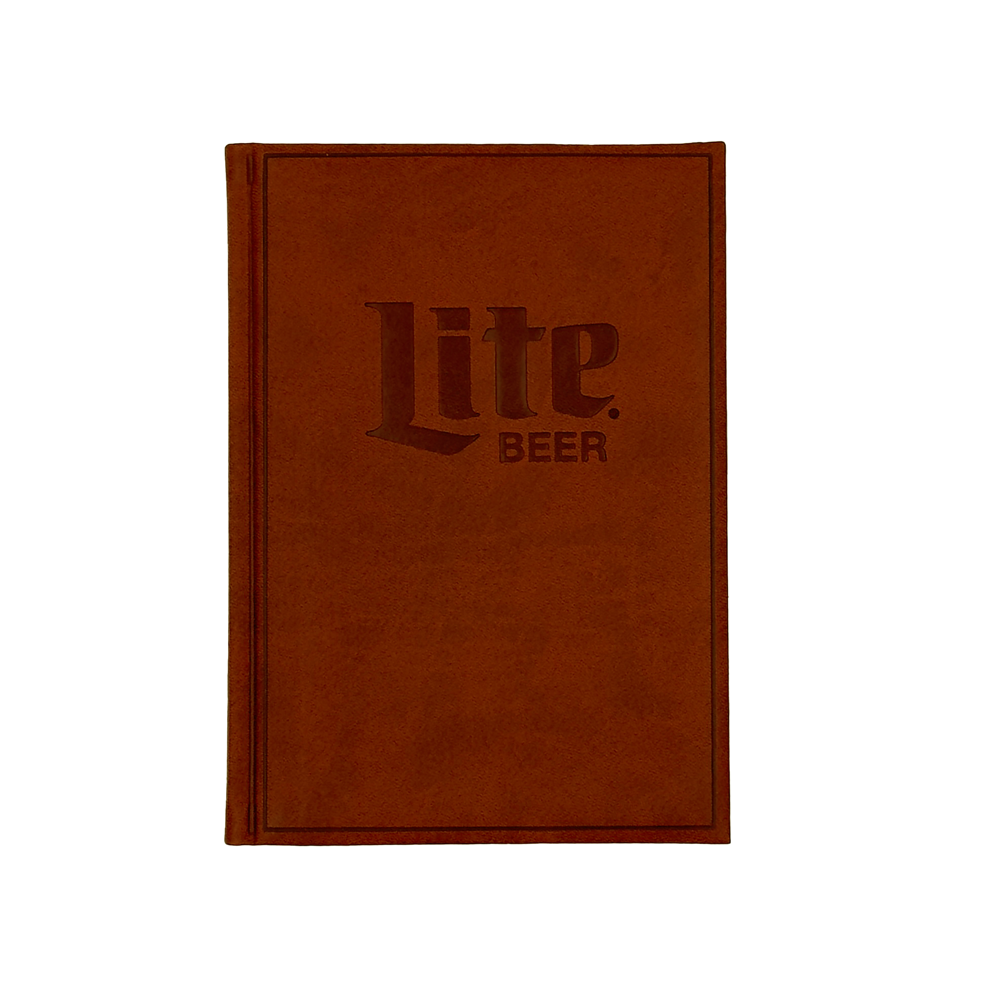 Miller Lite Beer Journal