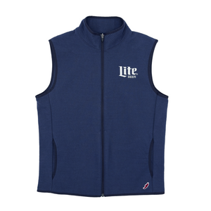 Miller Lite Beer Vest