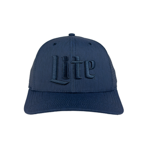 Miller Lite Rempa Hat Navy