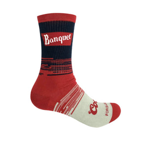 COORS BANQUET ELEVATE SOCK