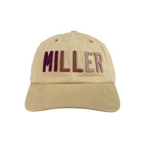 Miller Multi-Color Gradient Hat