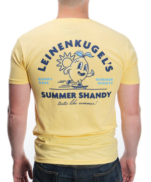 LEINIE BURKE THE LEMON TEE