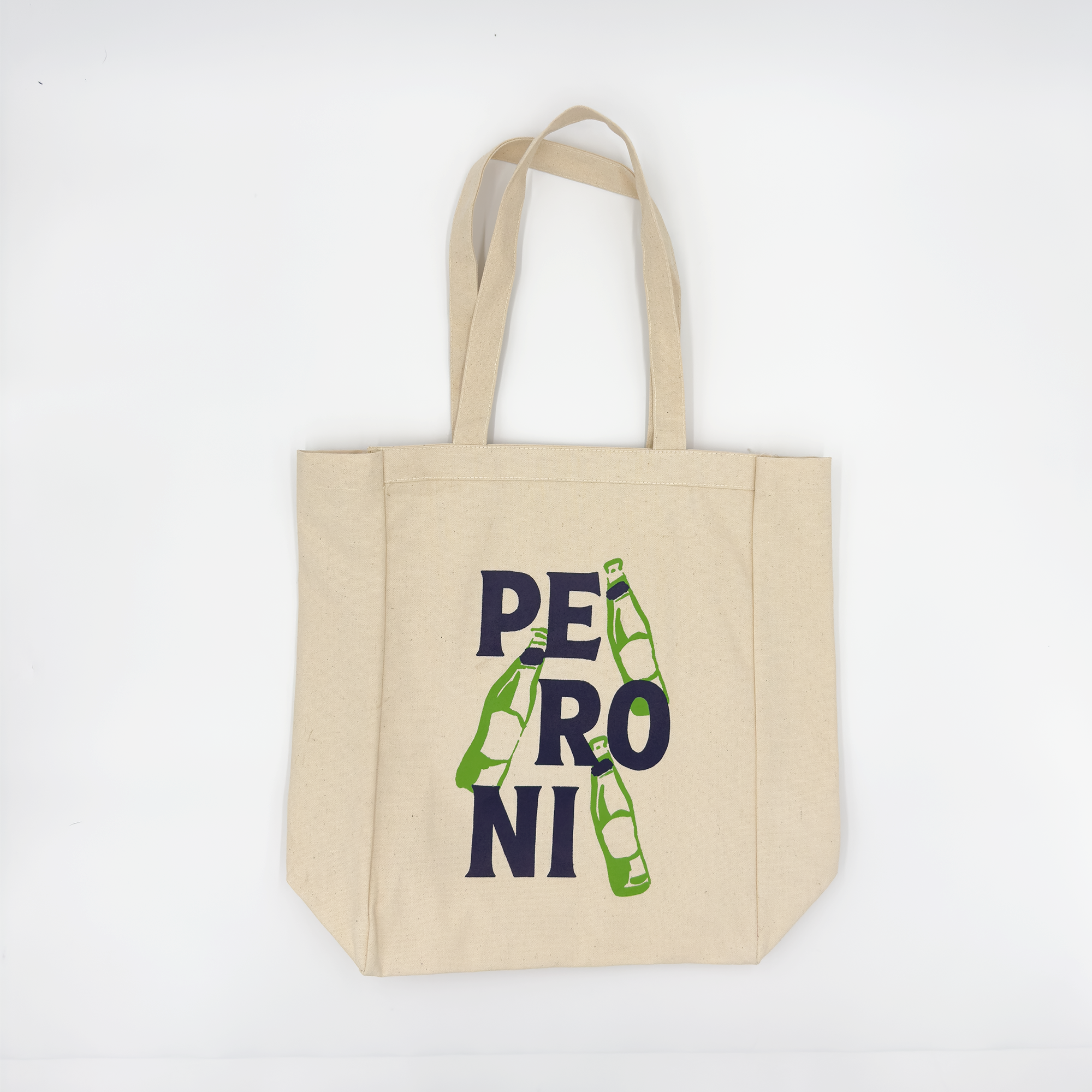 Peroni Bottle Tote Bag