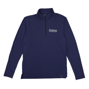 Peroni Navy Quarter Zip