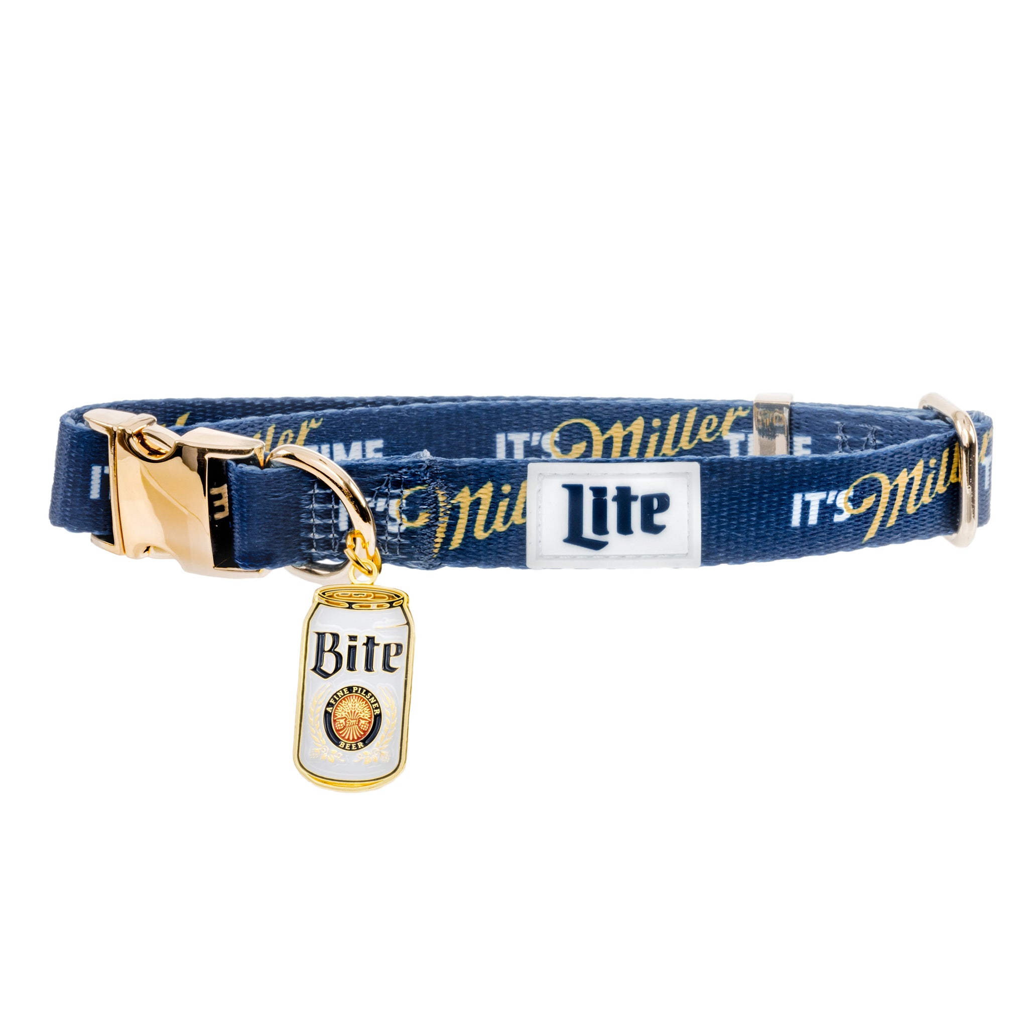 Miller Time Pet Collar