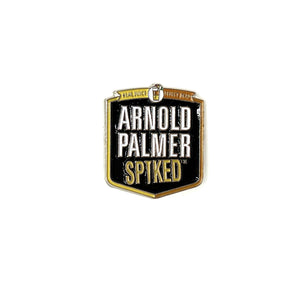 ARNOLD PALMER SPIKED LAPEL PIN