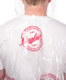 LEINIE RAINY DAY CLEAR PONCHO