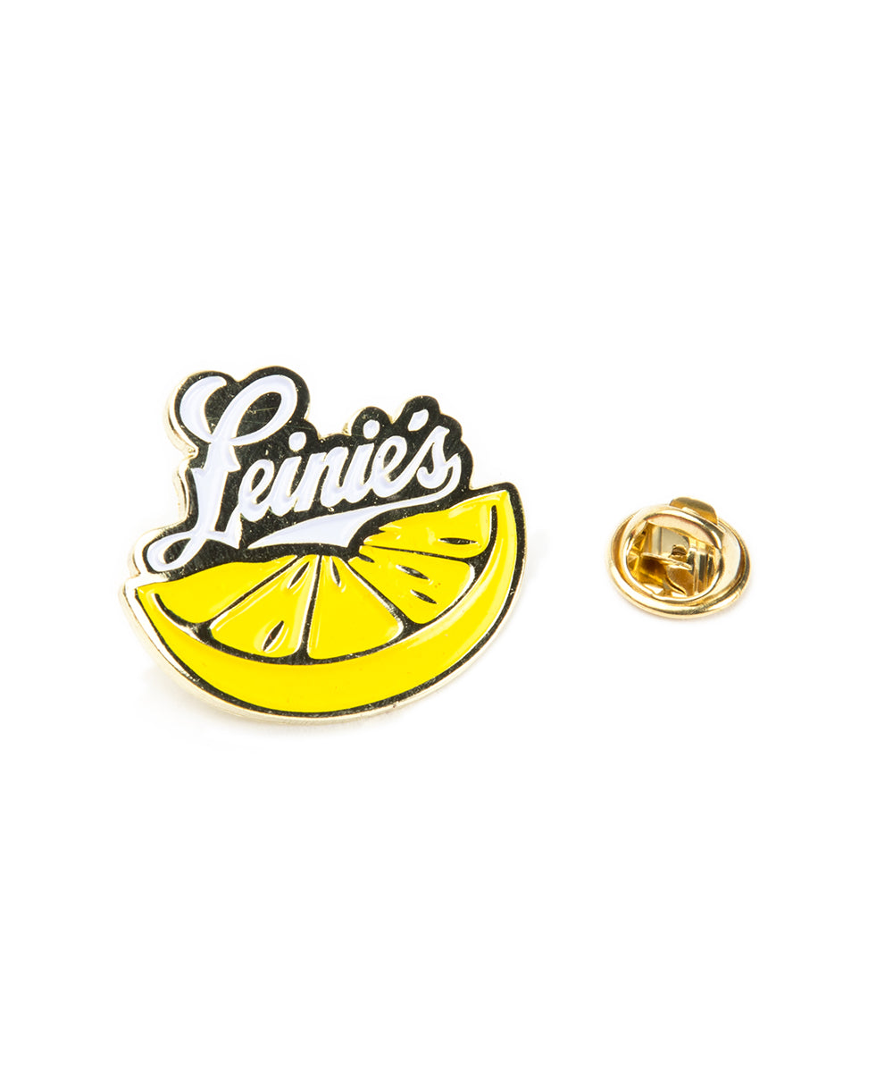 LEINIE LEMON PIN