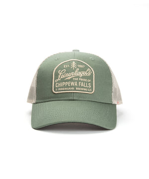 LEINIE NASH CHIPPEWA FALLS PRIDE HAT