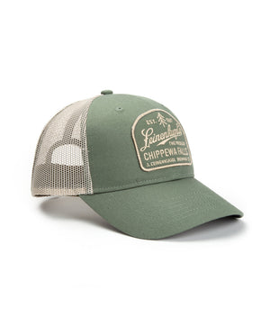 LEINIE NASH CHIPPEWA FALLS PRIDE HAT