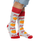 LEINIE JUICY PEACH SOCK