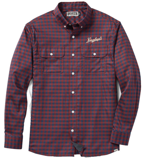 LEINIE X DULUTH TRADING CO. SHIRT