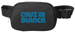 CRUZ BLANCA FANNY PACK