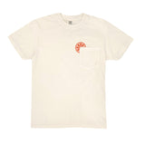 BLUE MOON ORANGE SLICE TEE