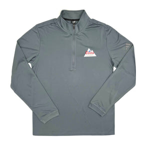 COORS LIGHT ADIDAS ONIX 1/4 ZIP